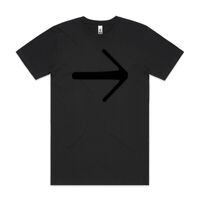 AS Colour Mens Block T shirt Thumbnail