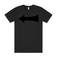 AS Colour Mens Block T shirt Thumbnail