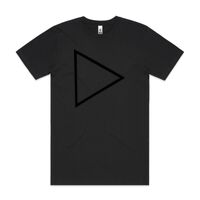 AS Colour Mens Block T shirt Thumbnail