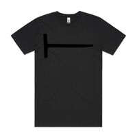 AS Colour Mens Block T shirt Thumbnail