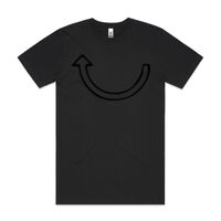 AS Colour Mens Block T shirt Thumbnail