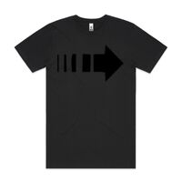 AS Colour Mens Block T shirt Thumbnail