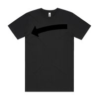 AS Colour Mens Block T shirt Thumbnail