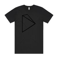 AS Colour Mens Block T shirt Thumbnail