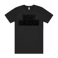 AS Colour Mens Block Tee Thumbnail