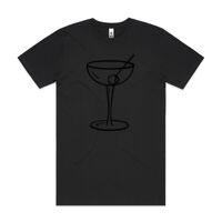 AS Colour Mens Block T shirt Thumbnail