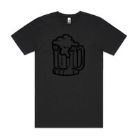 AS Colour Mens Block T shirt Thumbnail