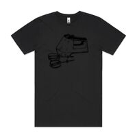 AS Colour Mens Block T shirt Thumbnail