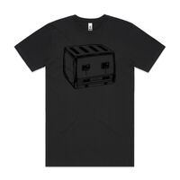 AS Colour Mens Block T shirt Thumbnail