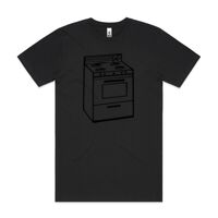 AS Colour Mens Block T shirt Thumbnail