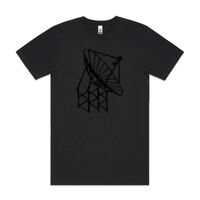 AS Colour Mens Block T shirt Thumbnail