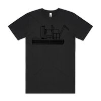 AS Colour Mens Block T shirt Thumbnail