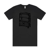 AS Colour Mens Block T shirt Thumbnail