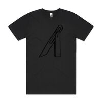 AS Colour Mens Block Tee Thumbnail
