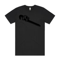 AS Colour Mens Block Tee Thumbnail