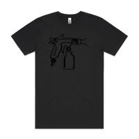 AS Colour Mens Block Tee Thumbnail