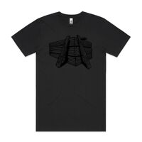 AS Colour Mens Block T shirt Thumbnail