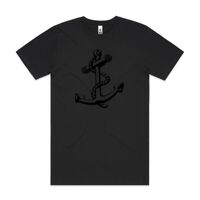 AS Colour Mens Block T shirt Thumbnail