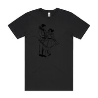 AS Colour Mens Block Tee Thumbnail