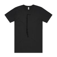 AS Colour Mens Block T shirt Thumbnail