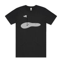 AS Colour Mens Block T shirt Thumbnail