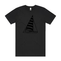 AS Colour Mens Block T shirt Thumbnail