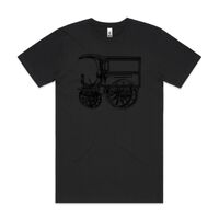 AS Colour Mens Block Tee Thumbnail