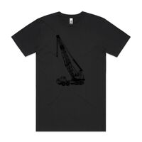 AS Colour Mens Block Tee Thumbnail