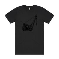 AS Colour Mens Block Tee Thumbnail