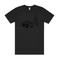 AS Colour Mens Block Tee Thumbnail