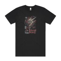 AS Colour Mens Block T shirt Thumbnail