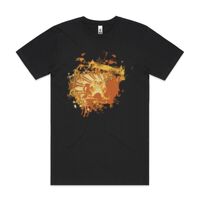 AS Colour Mens Block T shirt Thumbnail