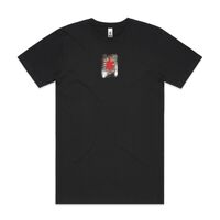 AS Colour Mens Block T shirt Thumbnail