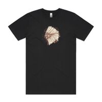 AS Colour Mens Block T shirt Thumbnail