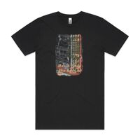 AS Colour Mens Block T shirt Thumbnail