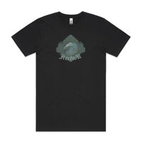 AS Colour Mens Block T shirt Thumbnail