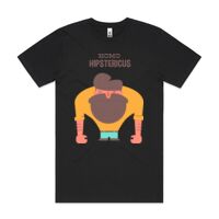 AS Colour Mens Block T shirt Thumbnail