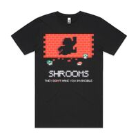 AS Colour Mens Block T shirt Thumbnail