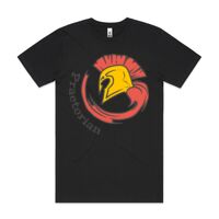 AS Colour Mens Block T shirt Thumbnail