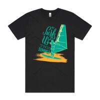 AS Colour Mens Block T shirt Thumbnail