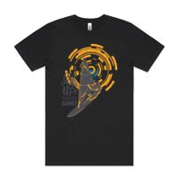 AS Colour Mens Block T shirt Thumbnail