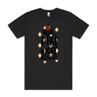 AS Colour Mens Block T shirt Thumbnail