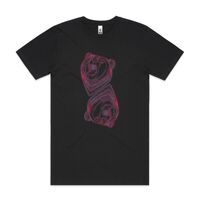 AS Colour Mens Block T shirt Thumbnail