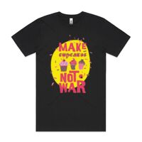 AS Colour Mens Block T shirt Thumbnail