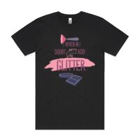 AS Colour Mens Block T shirt Thumbnail