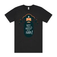 AS Colour Mens Block T shirt Thumbnail