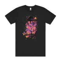 AS Colour Mens Block T shirt Thumbnail