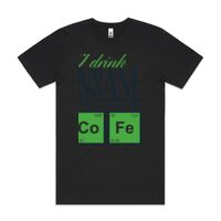 AS Colour Mens Block T shirt Thumbnail