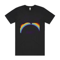 AS Colour Mens Block T shirt Thumbnail