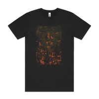 AS Colour Mens Block T shirt Thumbnail